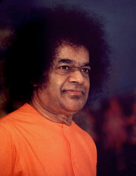 Beloved Bhagawan Sri Sathya Sai Baba